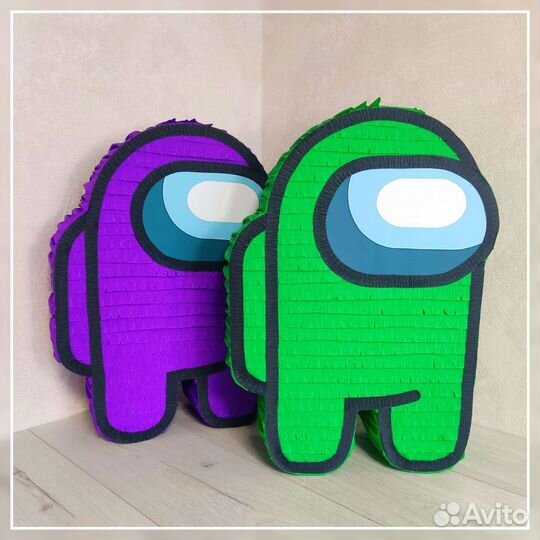 Пиньята амонгас