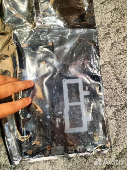 Материнская плата для ноутбука lenovo y520