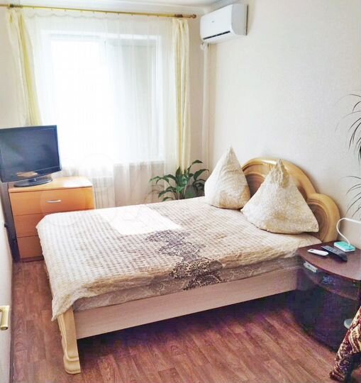 2-к. квартира, 54 м², 3/5 эт.