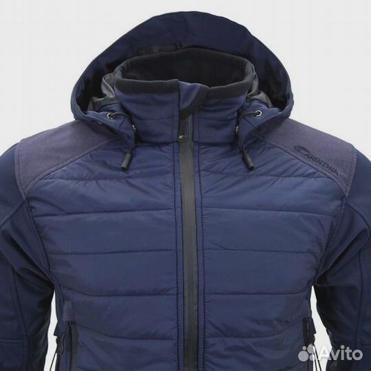 Куртка G-loft ISG 2.0 Carinthia Navy Blue