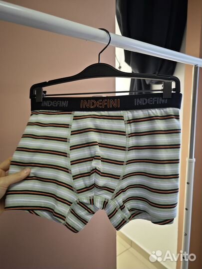 Трусы мужские боксеры индефини