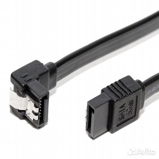 Новый кабель (шлейф) SATA