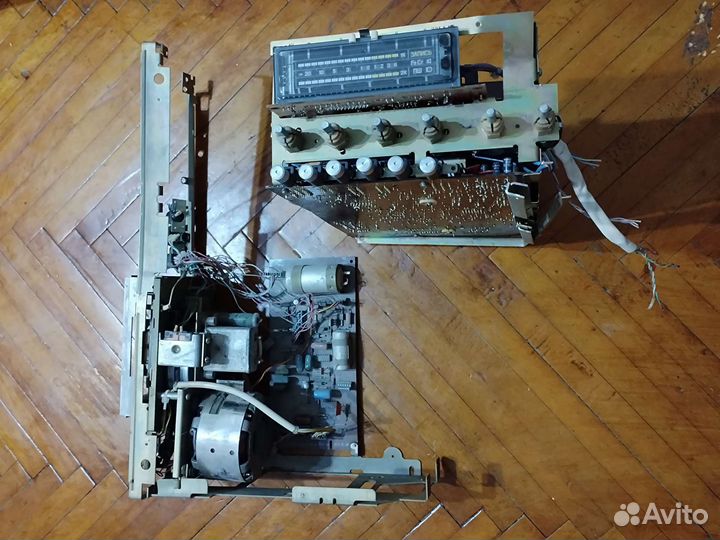 Магнитофон СССР