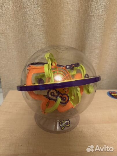 Головоломка Шар-лабиринт Perplexus Original