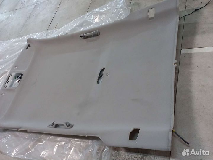 Обшивка потолка Volvo XC90