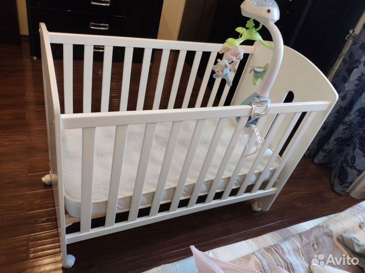 Кровать детская