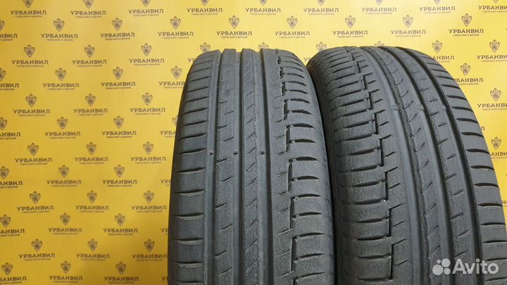 Continental PremiumContact 6 215/65 R17 99V