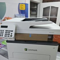 Принтер лазерный мфу Lexmark mb2236adw, Калуга