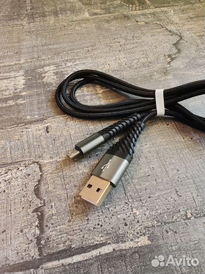 Кабель для зарядки телефона hocox38