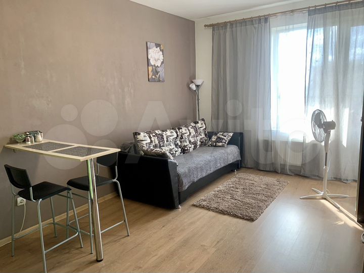 Квартира-студия, 26 м², 20/23 эт.