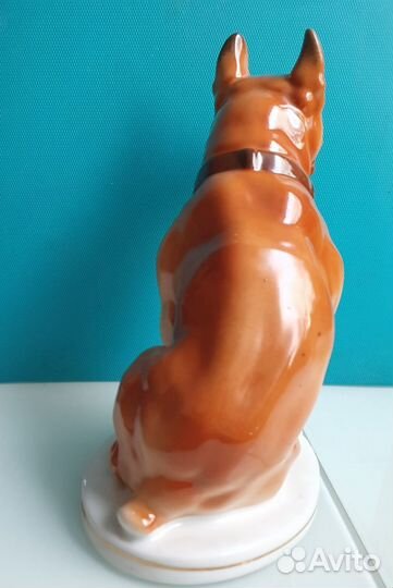 Статуэтка Бульдог лфз