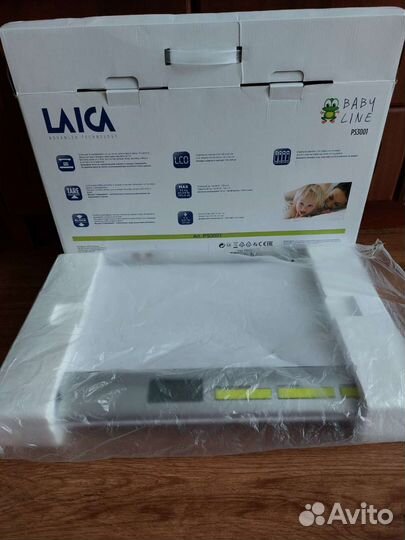 Детские весы