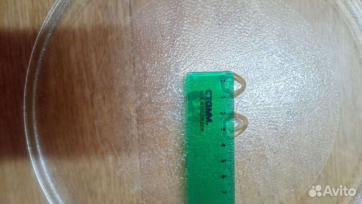 Тарелка для свч