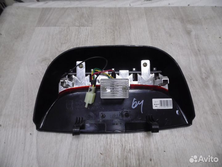 Фонарь задний (стоп сигнал) Geely MK 2008-2015