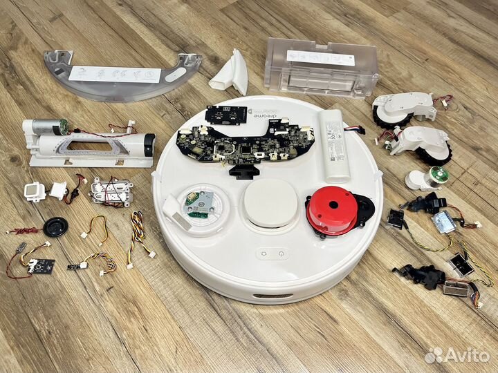 Запчасти для робота Dreame D9 Plus (RLD11GD)