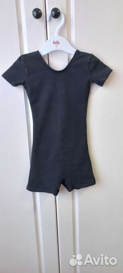 Купальник для гимнастики