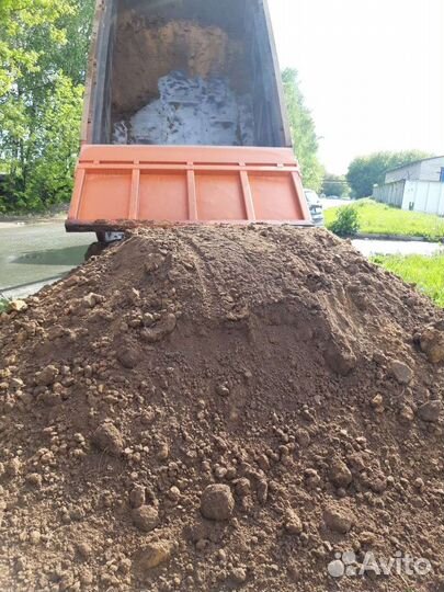 Земляные работы