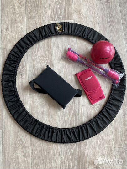 Инвентарь для художественной гимнастики