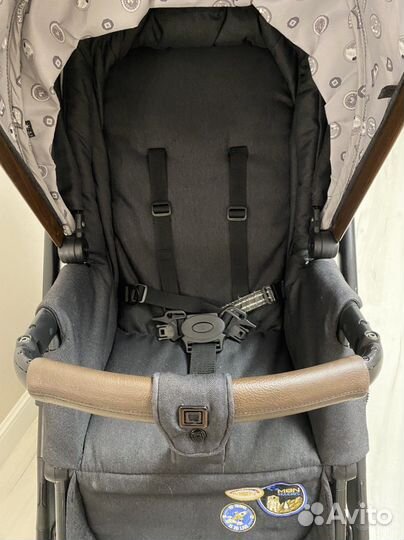 Коляска moon scala voyage