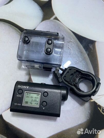 Экшн камера sony