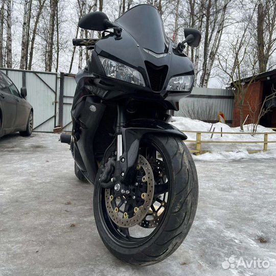 Honda cbr 600 rr 2008 в разборке (запчасти)