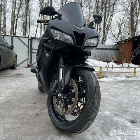 Honda cbr 600 rr 2008 в разборке (запчасти)
