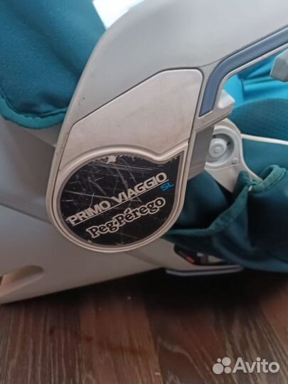 Детское автомобильное кресло