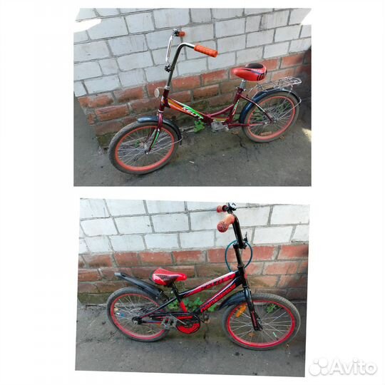 Детский велосипед nameless,велосипед склад. keltt