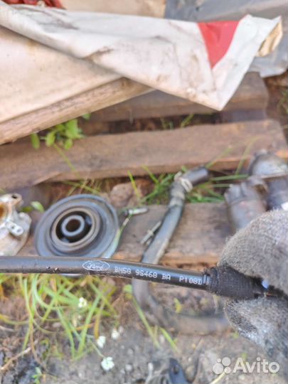 Трубка топливная b4164t 1.6 Ecoboost