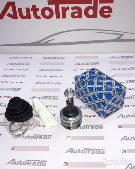 Граната Шрус наружный тайота королла