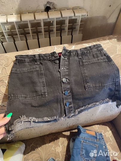 Женская одежда пакетом 40 42