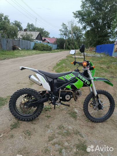 Продам питбайк 125