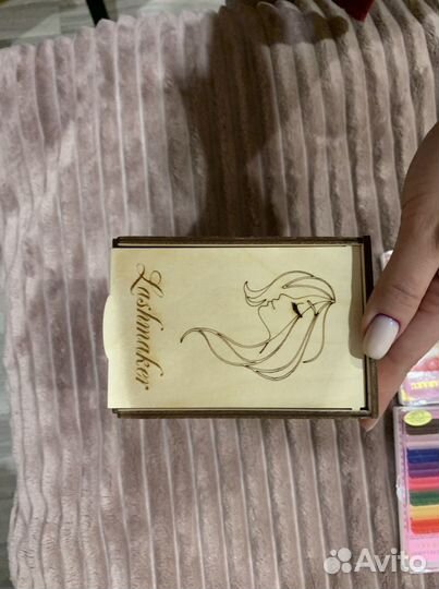 Лэшбокс для ресниц