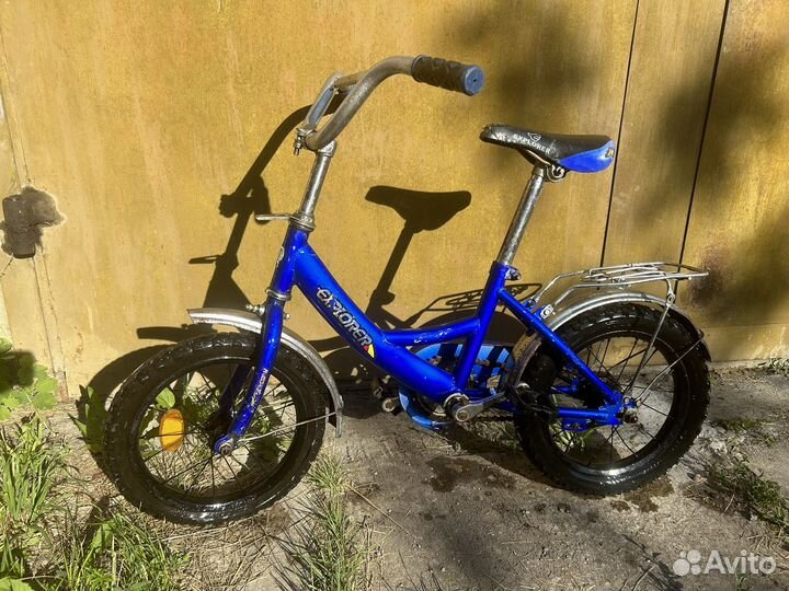 Детский велосипед Explorer