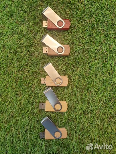 Флешки с гравировкой