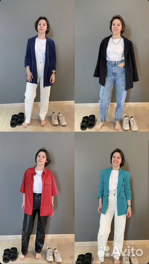 Стилист имиджмейкер