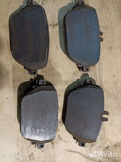 Тормозные колодки E 213