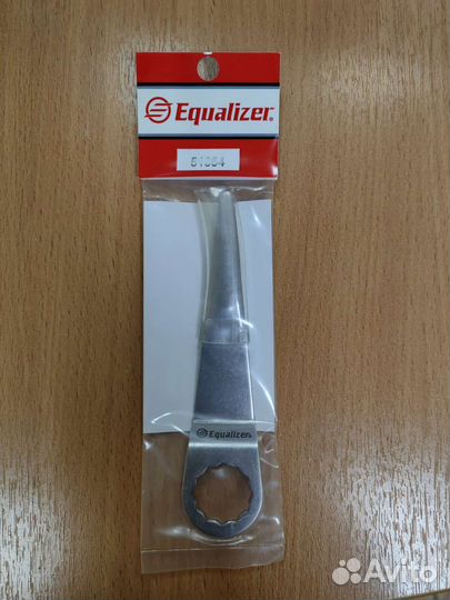 Нож для срезки стекла Equalizer 51854