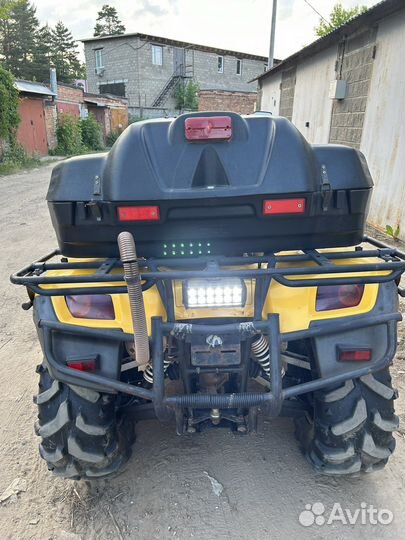 Квадроцикл