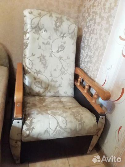 Кресло не раскладное