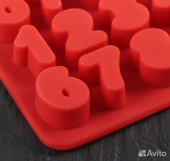 Форма цифры