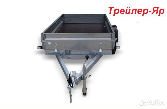 Прицеп легковой 2530х1300