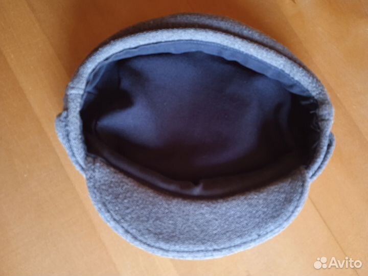 Кепка из шерсти винтаж СССР