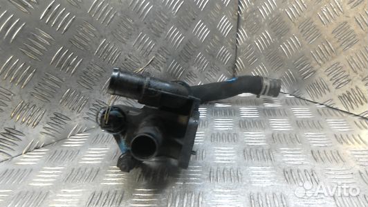 Корпус термостата дизельный citroen jumpy 2 (80O12