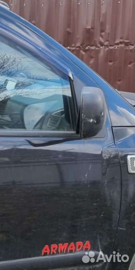 Зеркало правое Nissan Armada Titan Infinity QX