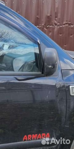 Зеркало правое Nissan Armada Titan Infinity QX