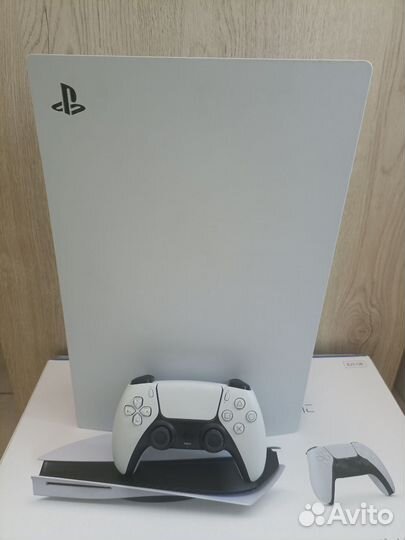 Игровая приставка PlayStation 5 825gb
