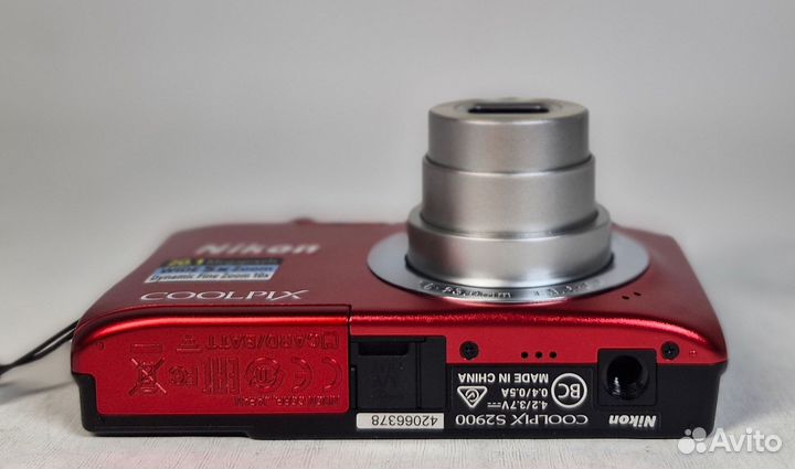 Фотоаппарат цифровой Nikon