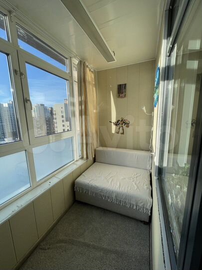 Квартира-студия, 24,4 м², 12/13 эт.