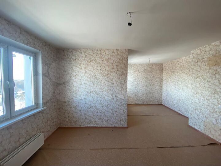 1-к. квартира, 44,6 м², 10/10 эт.